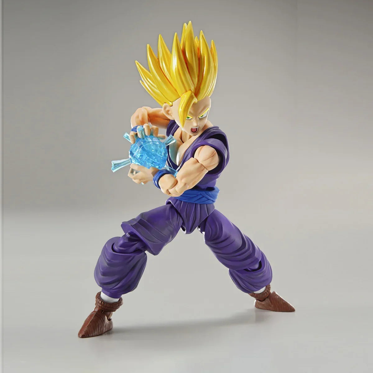 Bandai Dragon Ball Z Super Saiyan 2 Son Gohan Figure-rise Model Kit - A-Z Toy Hobby