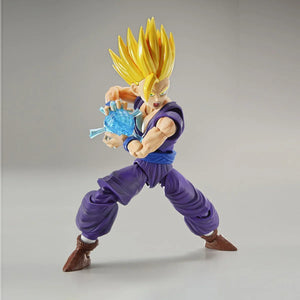 Bandai Dragon Ball Z Super Saiyan 2 Son Gohan Figure-rise Model Kit - A-Z Toy Hobby