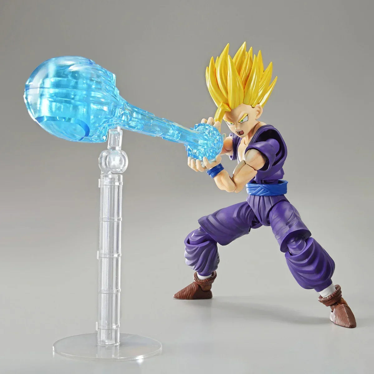 Bandai Dragon Ball Z Super Saiyan 2 Son Gohan Figure-rise Model Kit - A-Z Toy Hobby