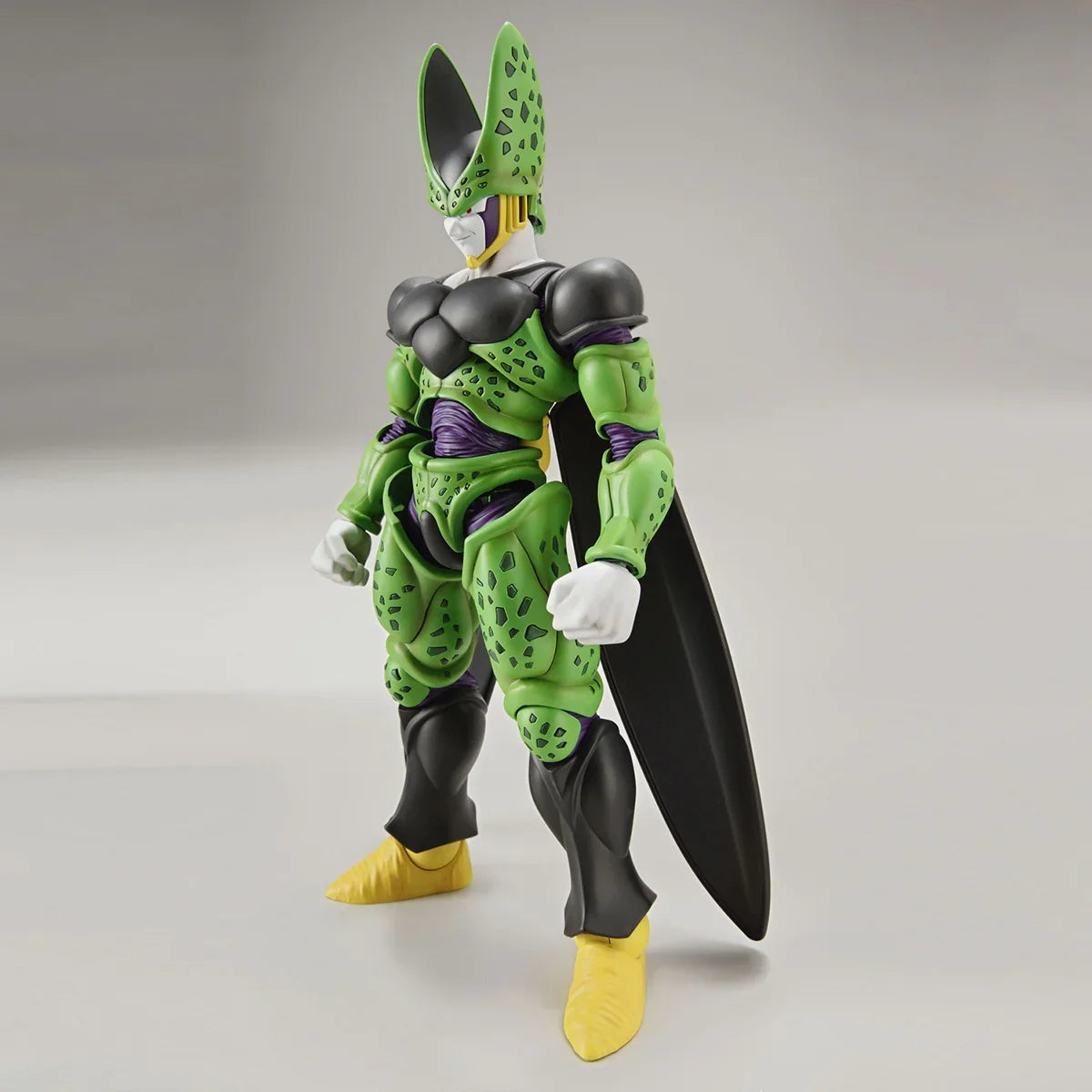 Bandai Dragon Ball Z Perfect Cell Figure-rise Model Kit - A-Z Toy Hobby