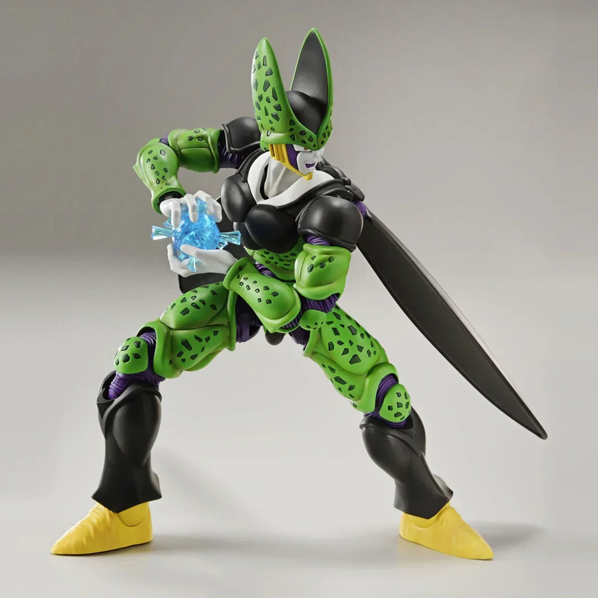 Bandai Dragon Ball Z Perfect Cell Figure-rise Model Kit - A-Z Toy Hobby