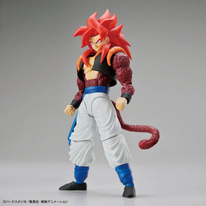 Bandai Dragon Ball Super Saiyan 4 Gogeta Figure-rise Model Kit - A-Z Toy Hobby