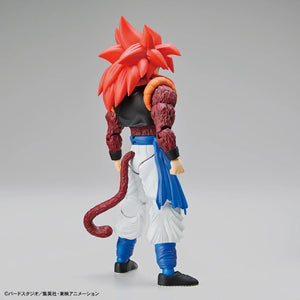 Bandai Dragon Ball Super Saiyan 4 Gogeta Figure-rise Model Kit - A-Z Toy Hobby