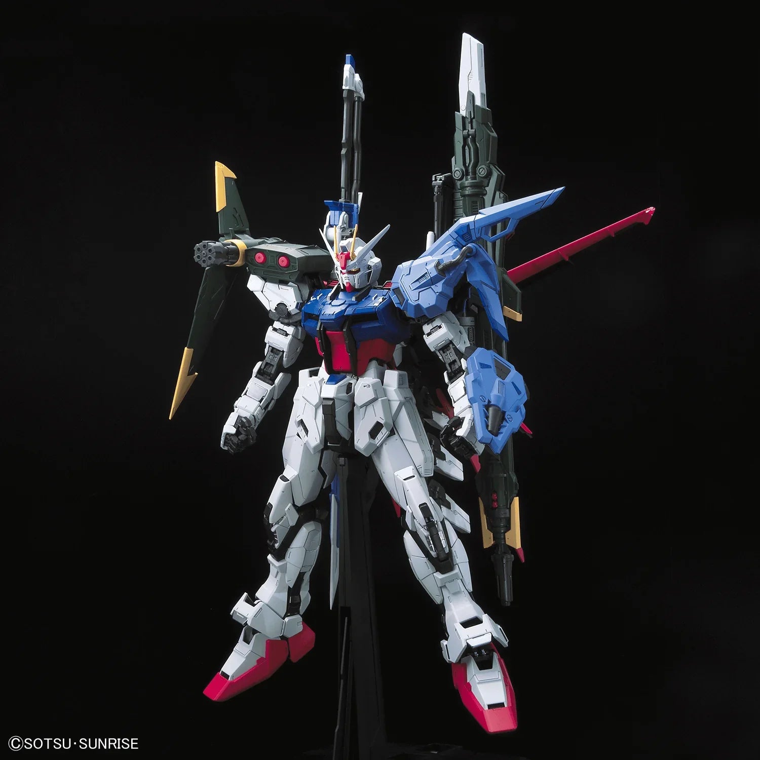 Bandai Perfect Strike Gundam PG 1/60 Model Kit - A-Z Toy Hobby