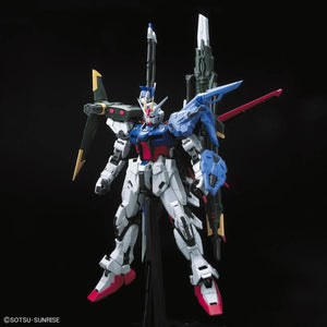 Bandai Perfect Strike Gundam PG 1/60 Model Kit - A-Z Toy Hobby