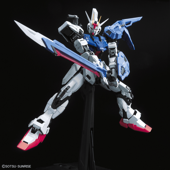 Bandai Perfect Strike Gundam PG 1/60 Model Kit - A-Z Toy Hobby