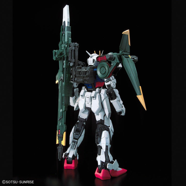 Bandai Perfect Strike Gundam PG 1/60 Model Kit - A-Z Toy Hobby