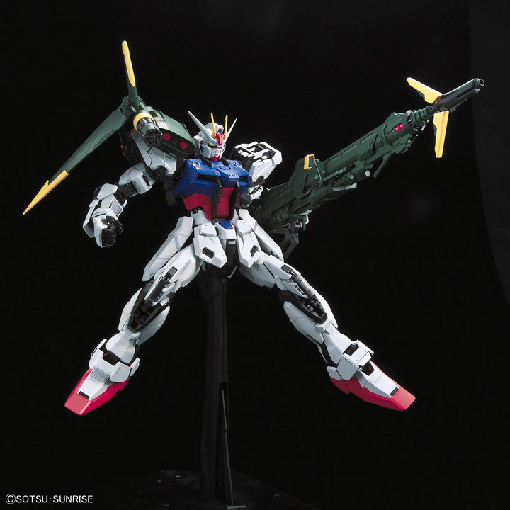 Bandai Perfect Strike Gundam PG 1/60 Model Kit - A-Z Toy Hobby