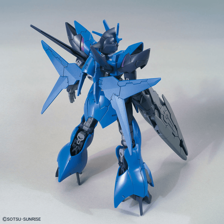 Bandai 022 Alus Earthree Gundam HGBD 1/144 Model Kit - A-Z Toy Hobby