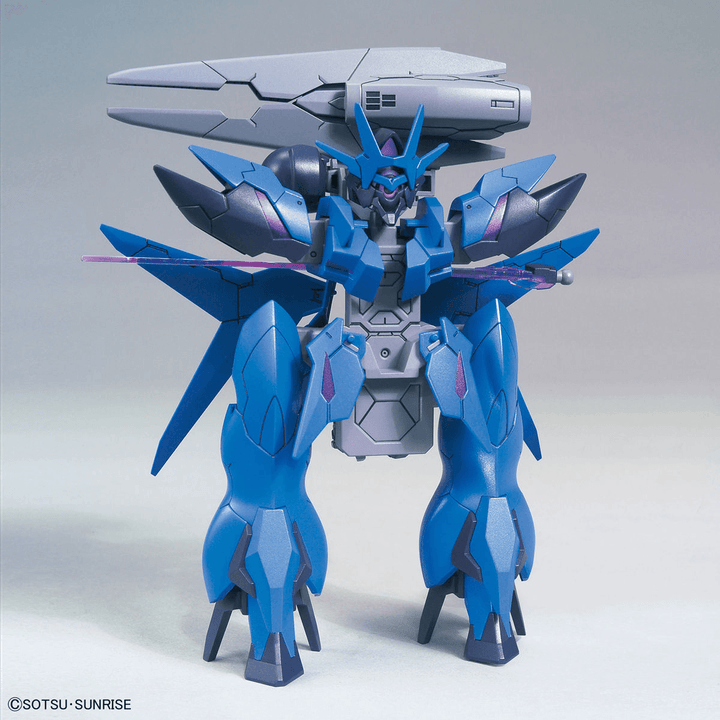 Bandai 022 Alus Earthree Gundam HGBD 1/144 Model Kit - A-Z Toy Hobby