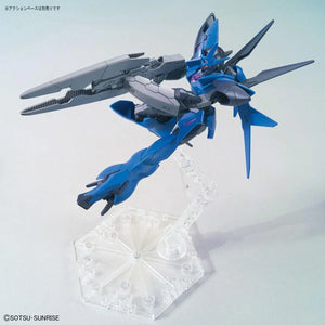 Bandai 022 Alus Earthree Gundam HGBD 1/144 Model Kit - A-Z Toy Hobby