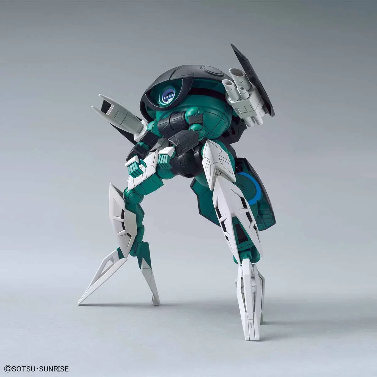 Bandai 028 Wodom Pod HGBD 1/144 Model Kit - A-Z Toy Hobby