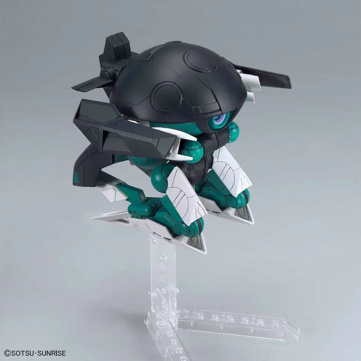 Bandai 028 Wodom Pod HGBD 1/144 Model Kit - A-Z Toy Hobby