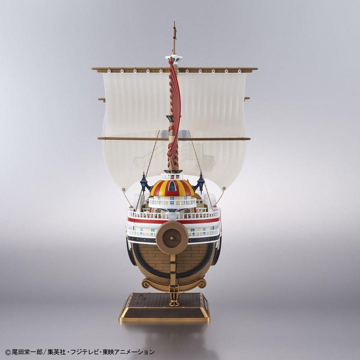 Bandai One Piece Thousand Sunny (Land of Wano Ver.) Ship Model Kit - A-Z Toy Hobby