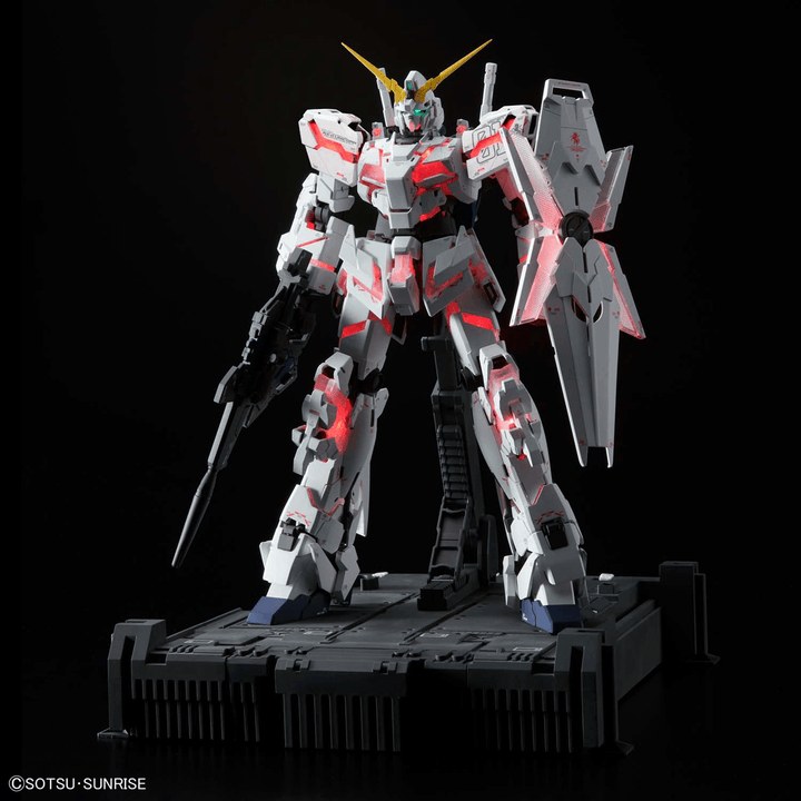 Bandai Unicorn Gundam Ver. Ka MGEX 1/100 Model Kit - A-Z Toy Hobby