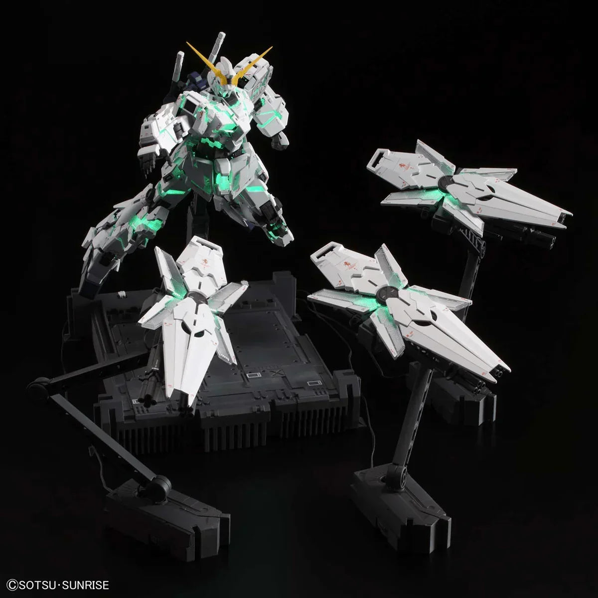 Bandai Unicorn Gundam Ver. Ka MGEX 1/100 Model Kit – A-Z Toy Hobby Bandai Unicorn Gundam Ver. Ka MGEX 1/100 Model Kit – A-Z Toy Hobby