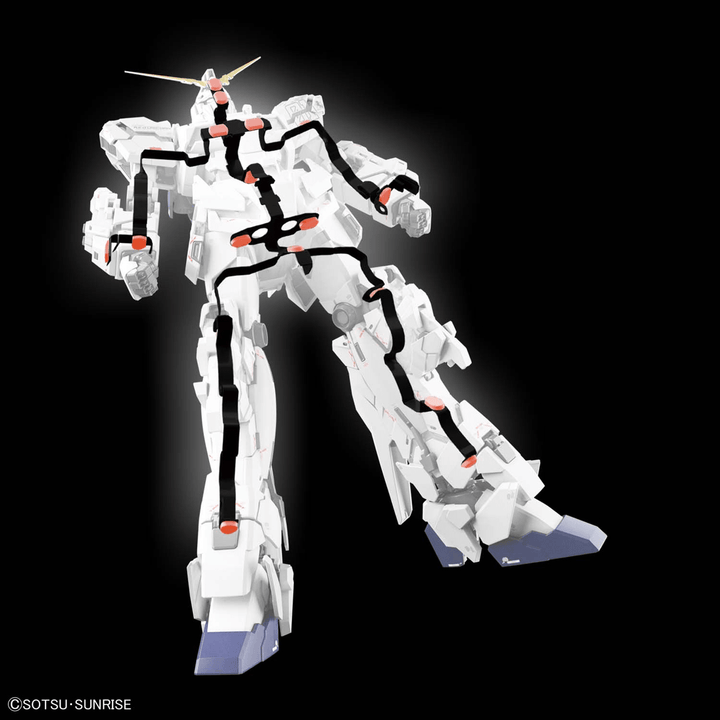 Bandai Unicorn Gundam Ver. Ka MGEX 1/100 Model Kit - A-Z Toy Hobby