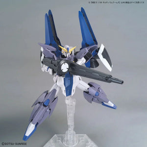Bandai 036 Tertium Arms HGBD 1/144 Model Kit - A-Z Toy Hobby