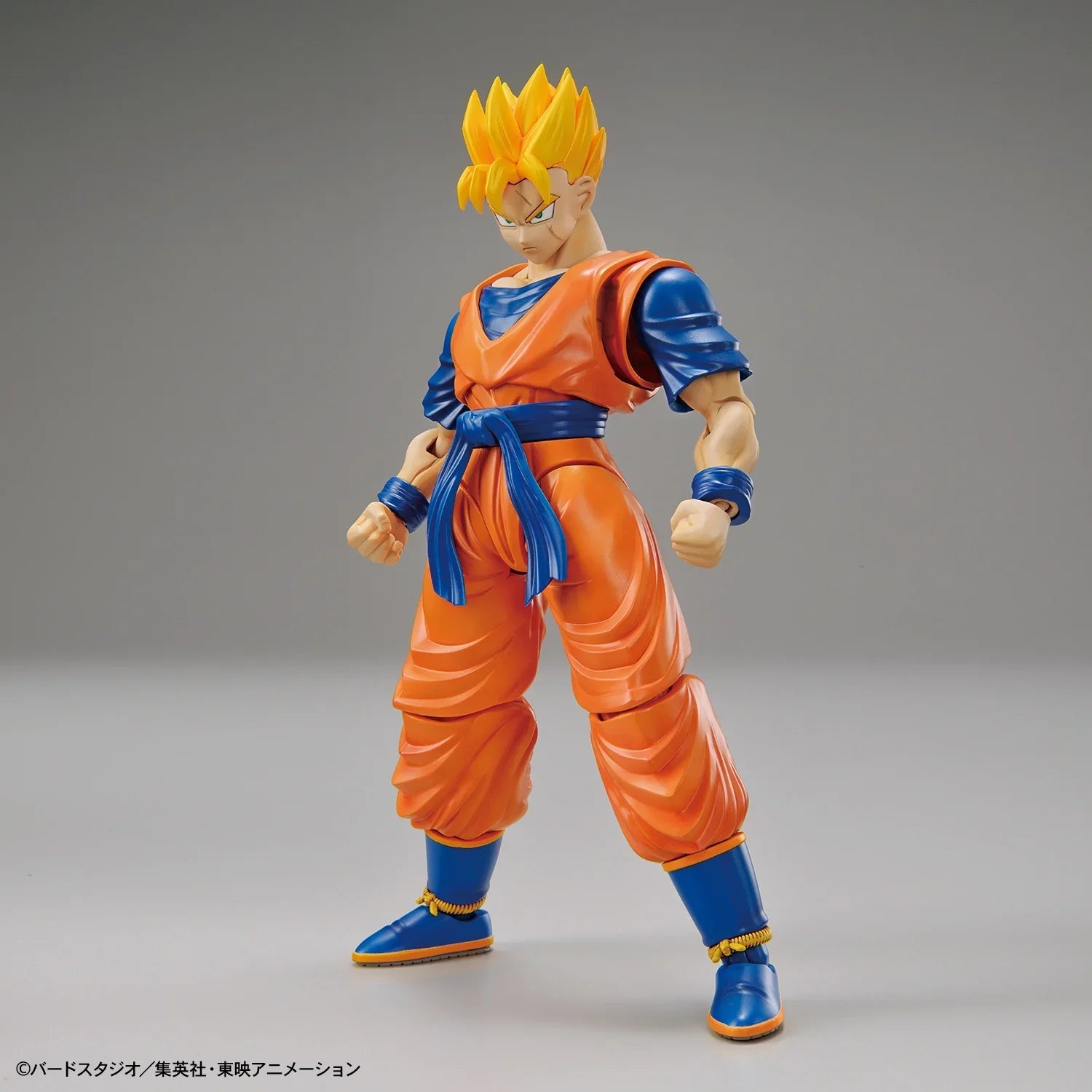 Bandai Dragon Ball Z Ultimate Son Gohan Figure-rise Model Kit - A-Z Toy Hobby
