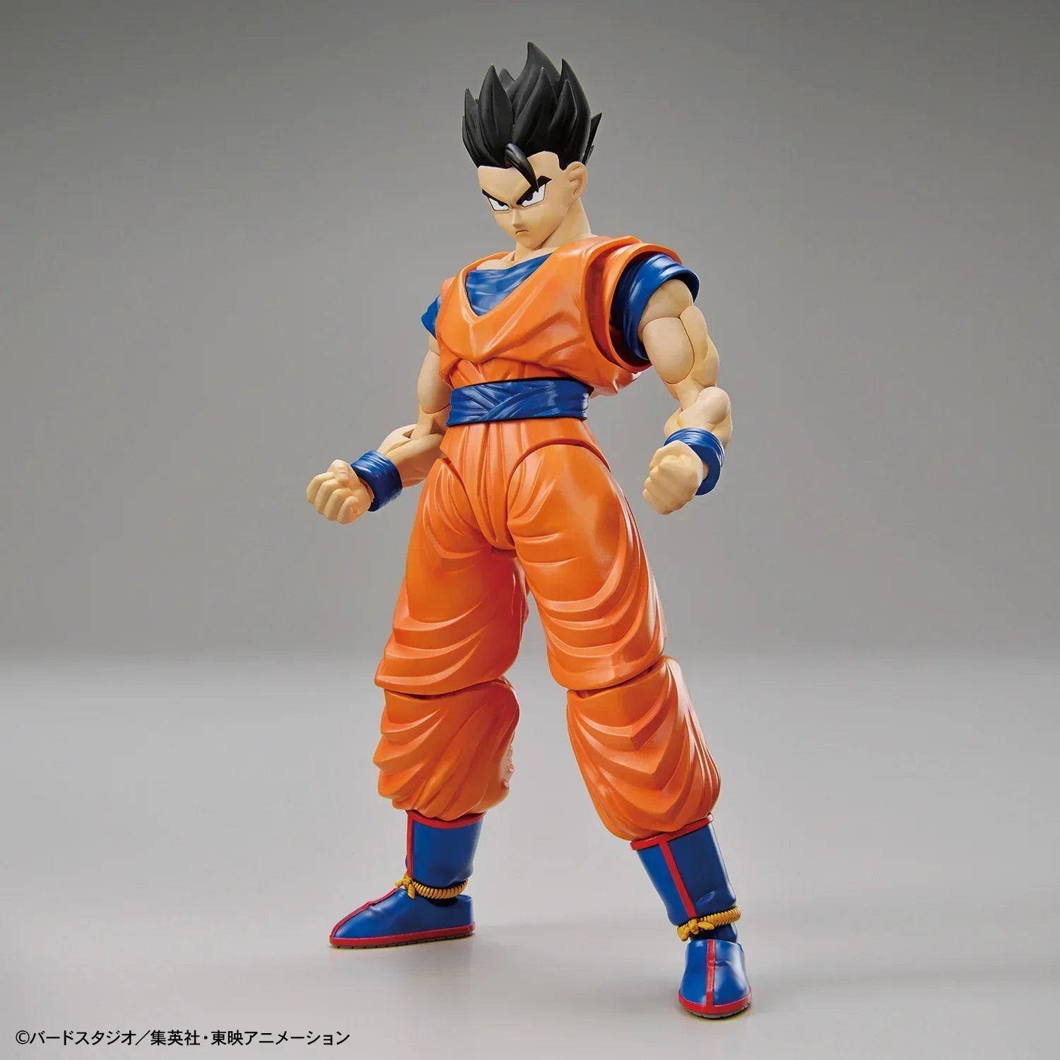 Bandai Dragon Ball Z Ultimate Son Gohan Figure-rise Model Kit - A-Z Toy Hobby