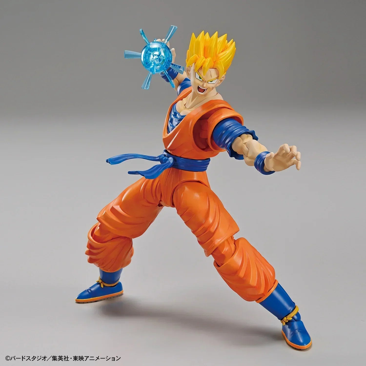 Bandai Dragon Ball Z Ultimate Son Gohan Figure-rise Model Kit - A-Z Toy Hobby