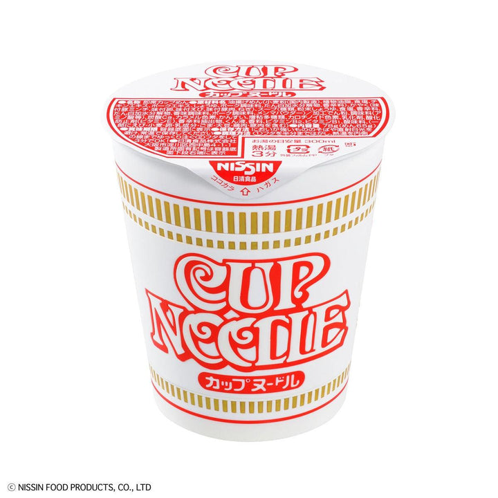 Bandai 003 Cup Noodle Best Hit Chronicle Model Kit - A-Z Toy Hobby