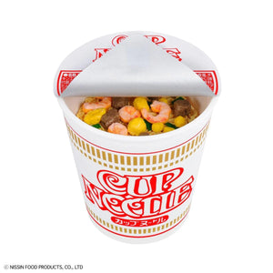 Bandai 003 Cup Noodle Best Hit Chronicle Model Kit - A-Z Toy Hobby