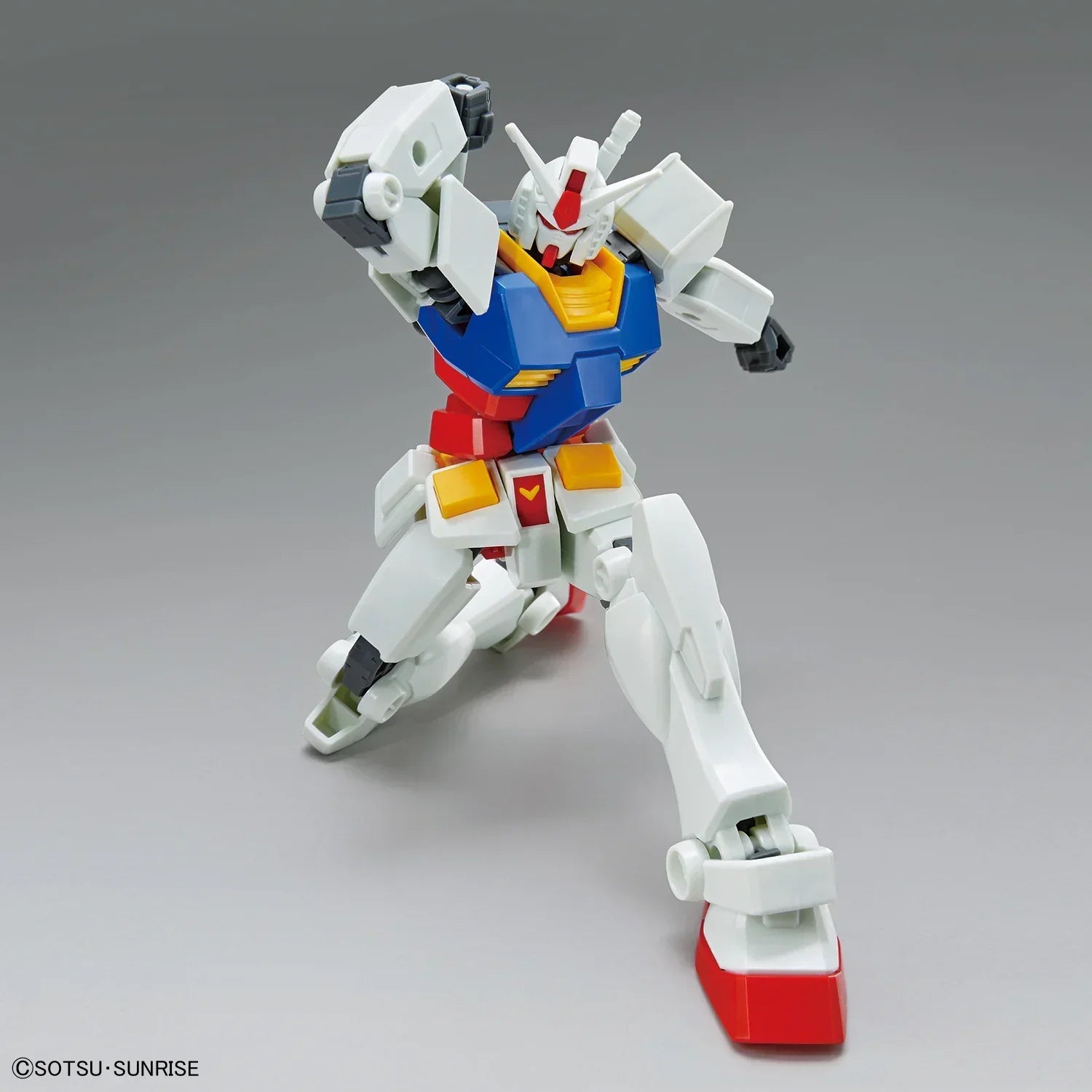 Bandai Entry Grade RX-78-2 Model Kit - A-Z Toy Hobby