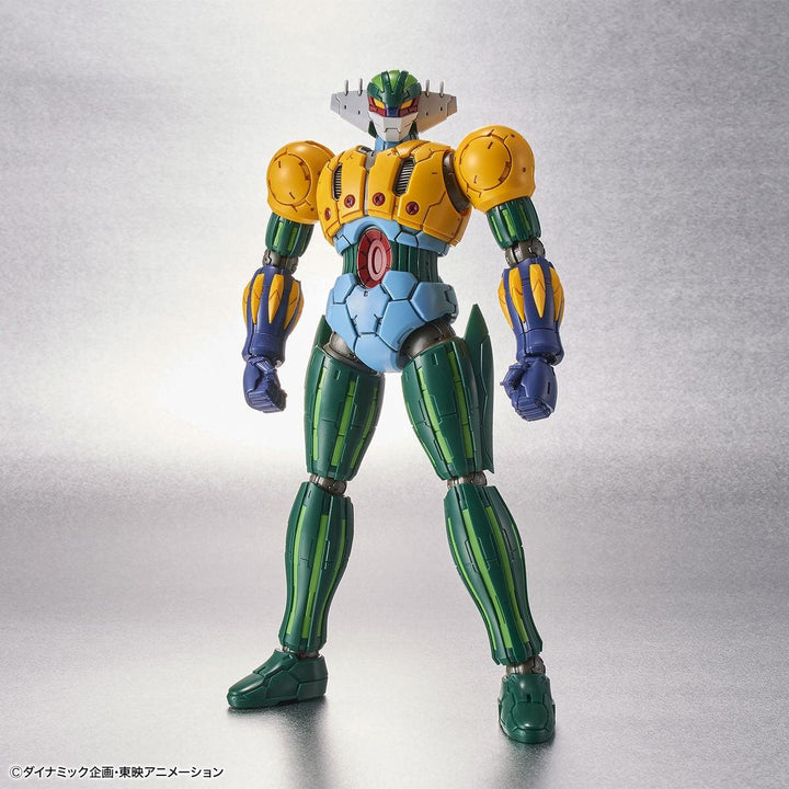 Bandai Kotetsu Jeeg Infinitism HG Model Kit - A-Z Toy Hobby