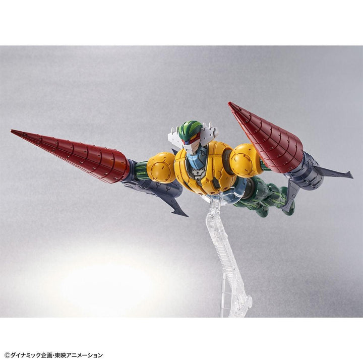 Bandai Kotetsu Jeeg Infinitism HG Model Kit - A-Z Toy Hobby