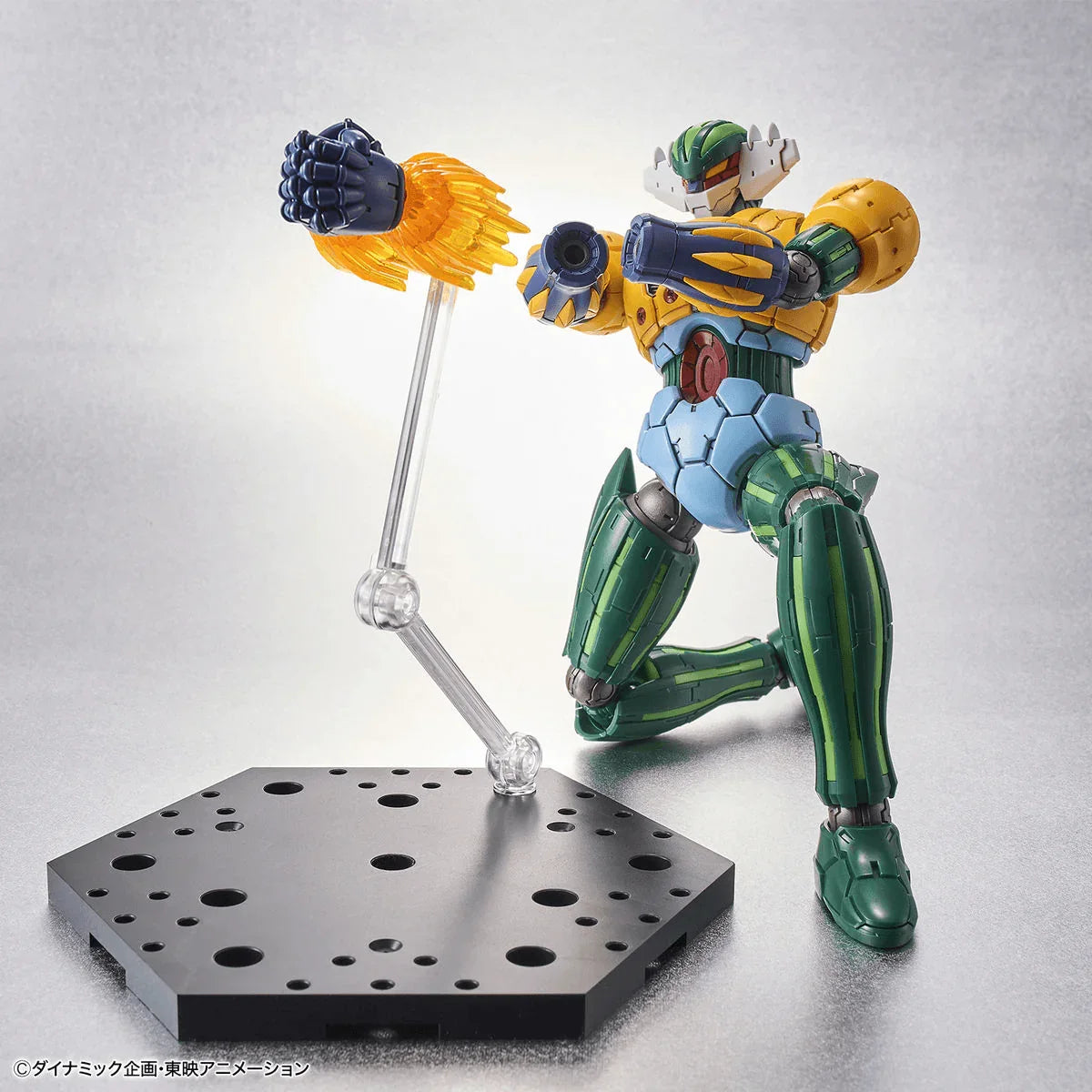 Bandai Kotetsu Jeeg Infinitism HG Model Kit - A-Z Toy Hobby