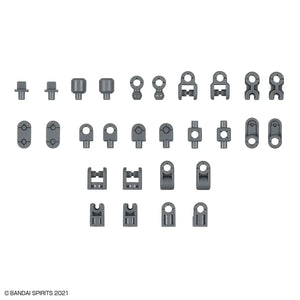 Bandai 30MS Option Parts Set 04 (Stealth Armor) - A-Z Toy Hobby