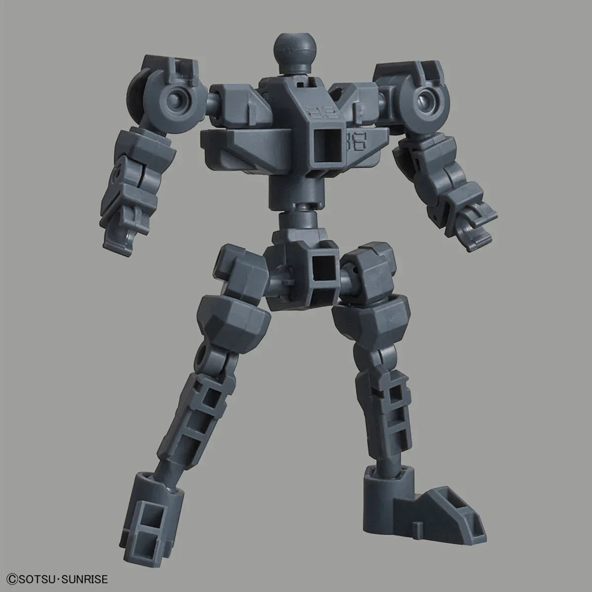 Bandai 19 Unicorn Gundam 2 Banshee (Destroy Mode) & Banshee Norn Parts Set SDCS Model Kit - A-Z Toy Hobby
