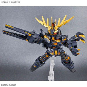 Bandai 19 Unicorn Gundam 2 Banshee (Destroy Mode) & Banshee Norn Parts Set SDCS Model Kit - A-Z Toy Hobby