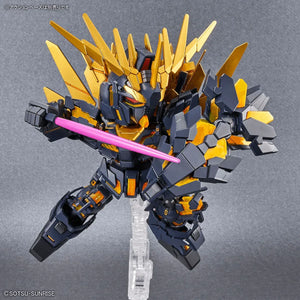 Bandai 19 Unicorn Gundam 2 Banshee (Destroy Mode) & Banshee Norn Parts Set SDCS Model Kit - A-Z Toy Hobby