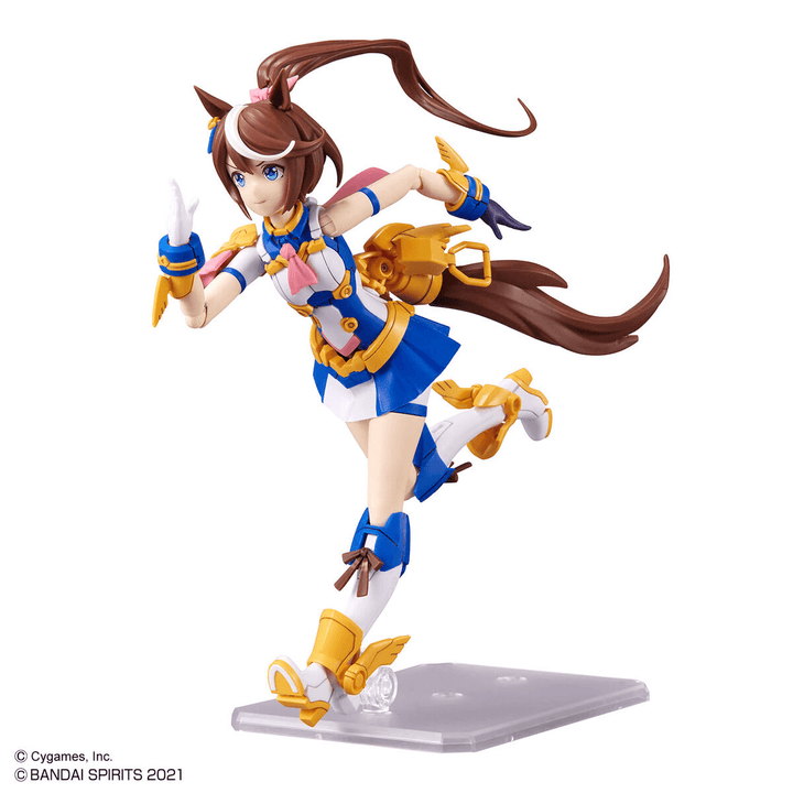 Bandai Tokai Teio (Uma Musume: Pretty Derby) 30MS Model Kit - A-Z Toy Hobby