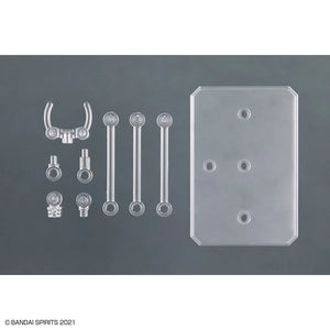 Bandai Action Base 6 Clear - A-Z Toy Hobby