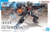 Bandai 24 Gundvolva HG TWFM 1/144 Model Kit - A-Z Toy Hobby