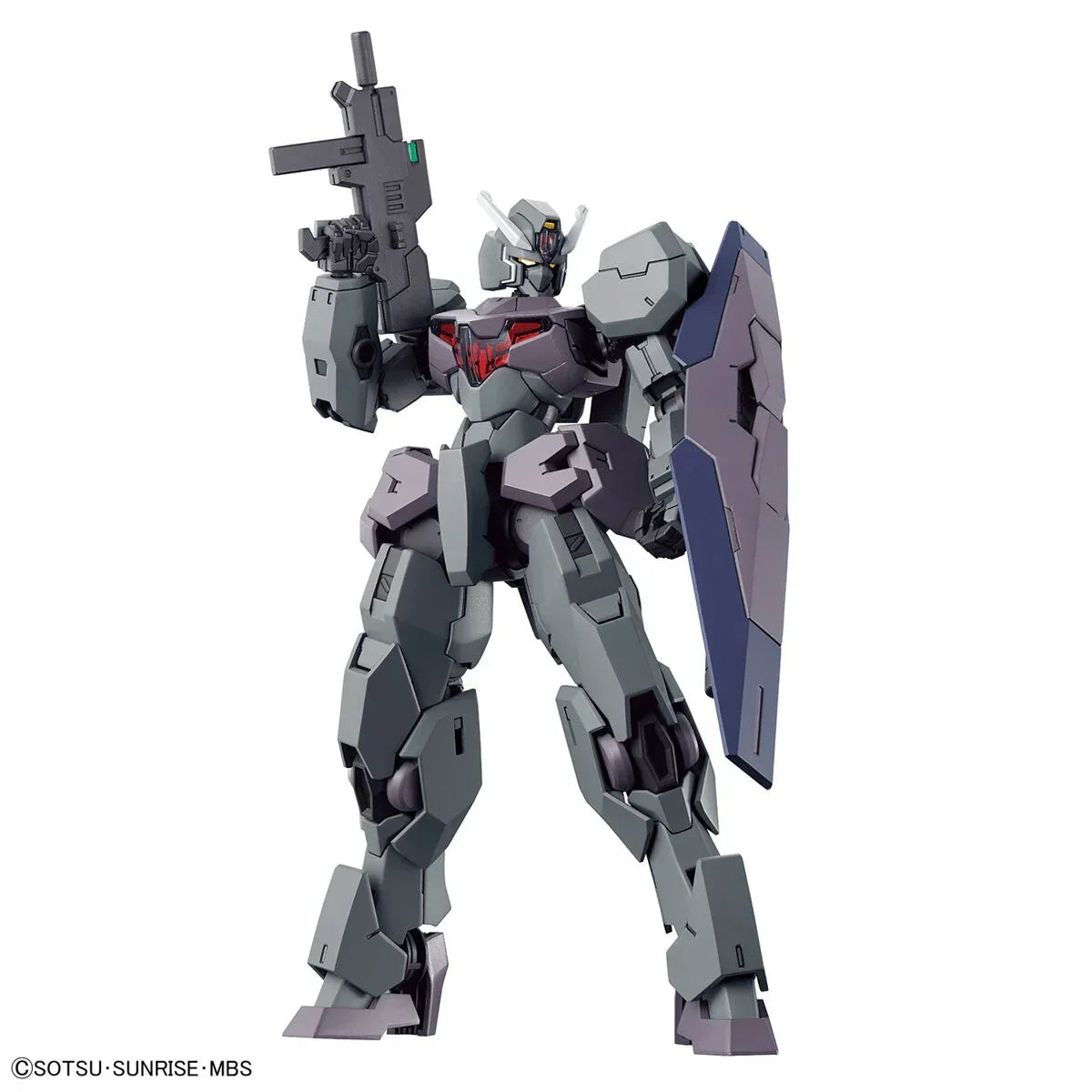 Bandai 24 Gundvolva HG TWFM 1/144 Model Kit - A-Z Toy Hobby