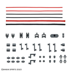 Bandai 30MM Customize Material 01 (Pipe Parts/Multi-Joint) 1/144 - A-Z Toy Hobby