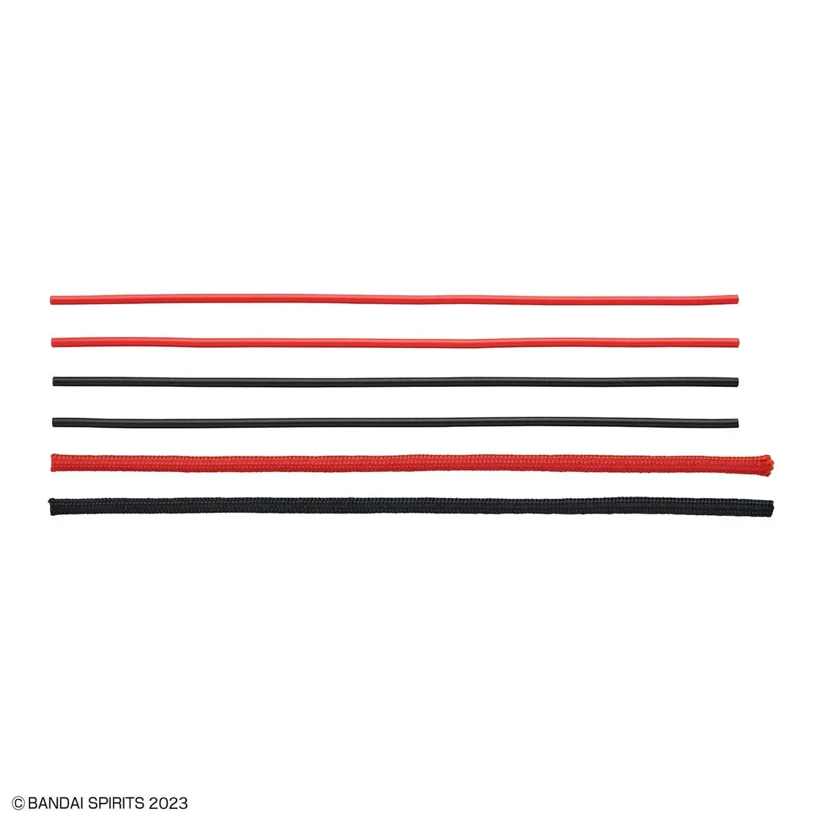 Bandai 30MM Customize Material 01 (Pipe Parts/Multi-Joint) 1/144 - A-Z Toy Hobby