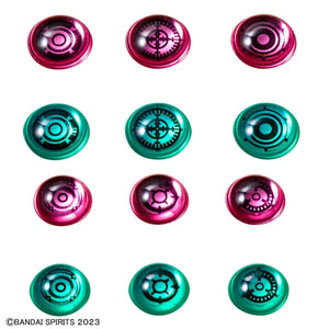 Bandai 03 Customize Material (3D Lens Stickers) 30MM 1/144 - A-Z Toy Hobby