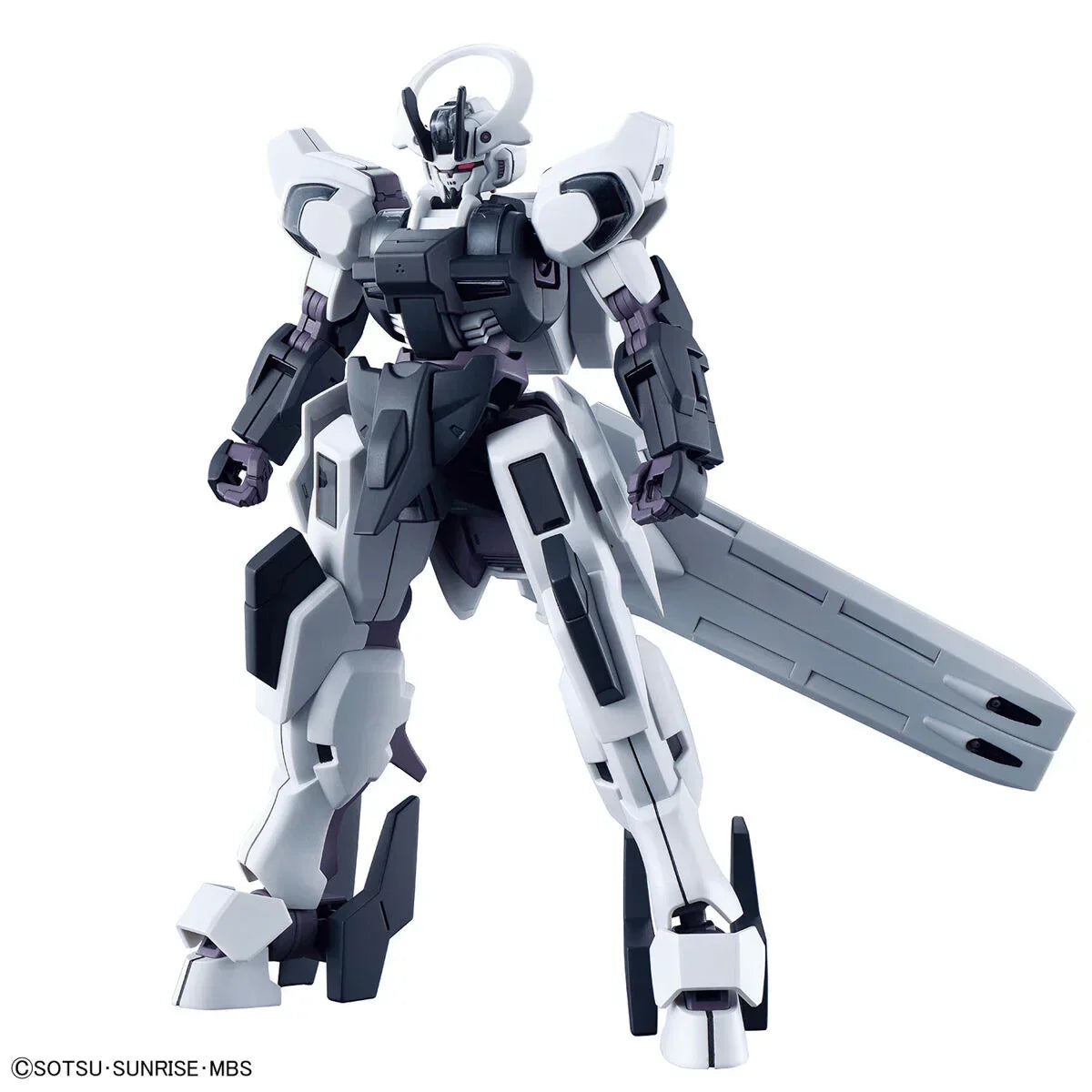 Bandai 25 Gundam Schwarzette HG TWFM 1/144 Model Kit - A-Z Toy Hobby