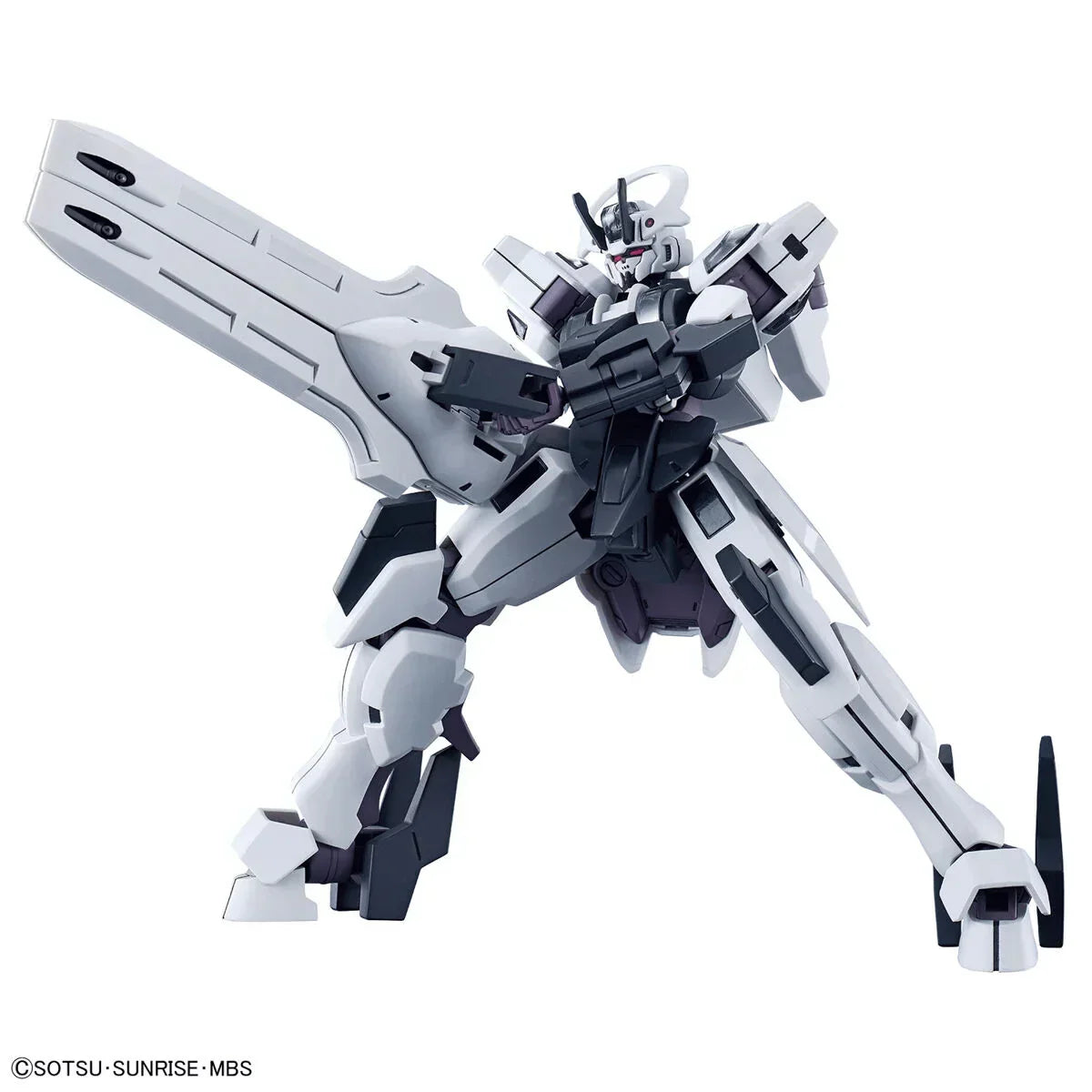 Bandai 25 Gundam Schwarzette HG TWFM 1/144 Model Kit - A-Z Toy Hobby