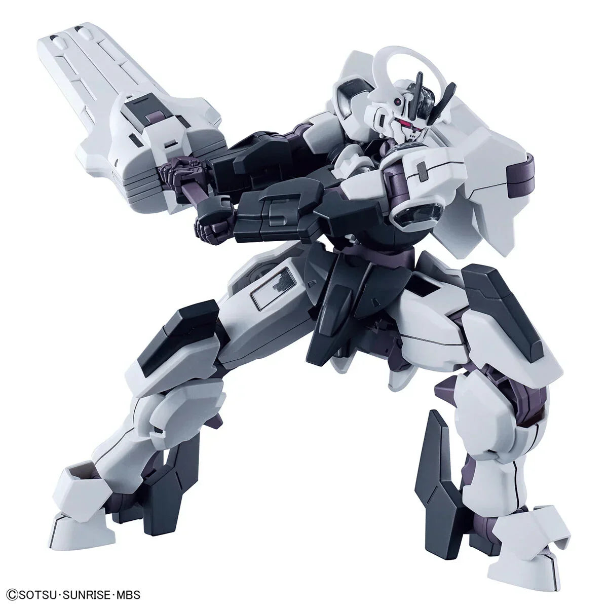 Bandai 25 Gundam Schwarzette HG TWFM 1/144 Model Kit - A-Z Toy Hobby