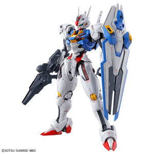 Bandai Gundam Aerial Full Mechanics 1/100 Model Kit - A-Z Toy Hobby