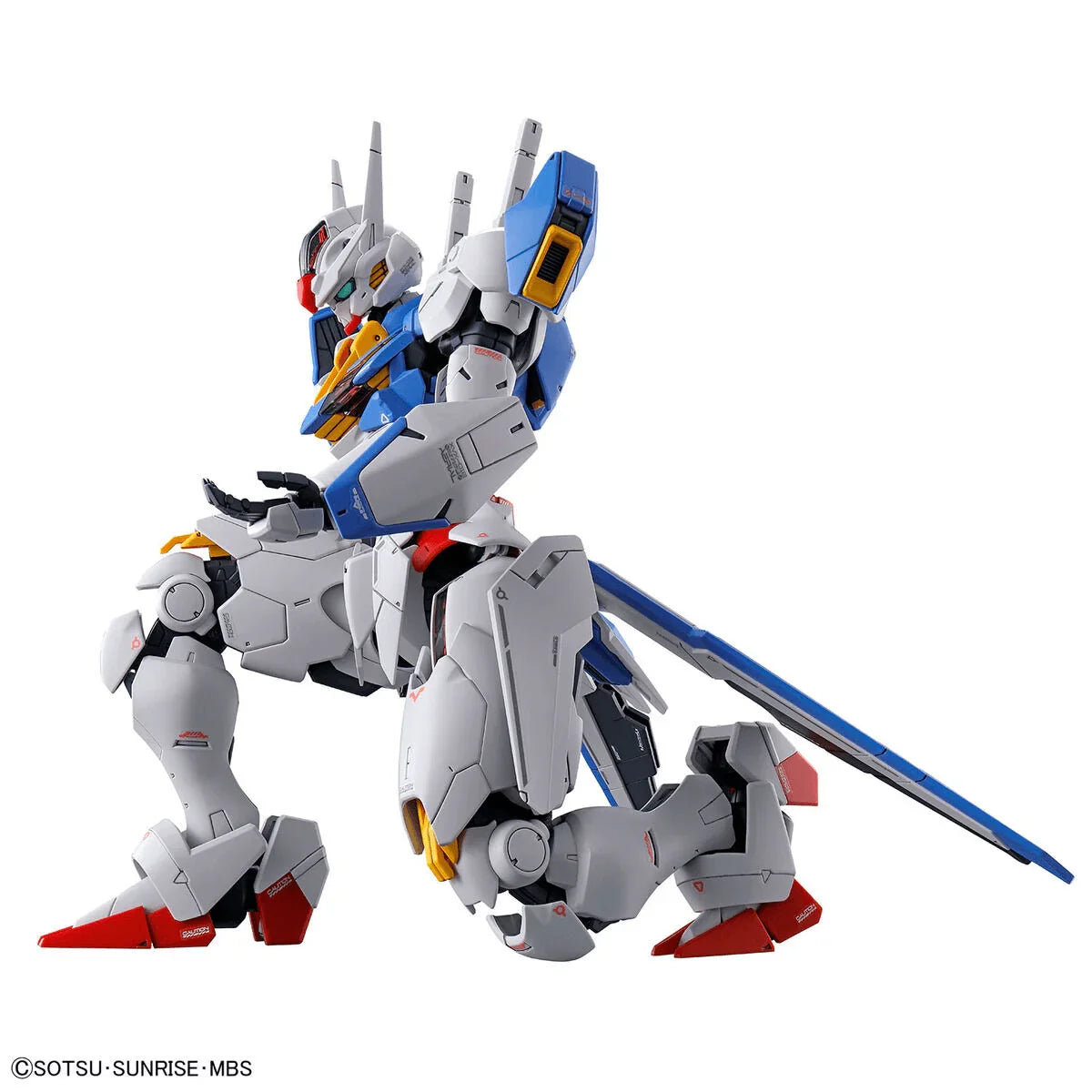 BANDAI FULL MECHANICS 1/100 ガンダムエアリアル プラモデル ガンプラ フルメカニック 未使用 S9278912