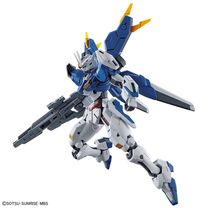 Bandai 19 Gundam Aerial Rebuild HG TWFM 1/144 Model Kit - A-Z Toy Hobby