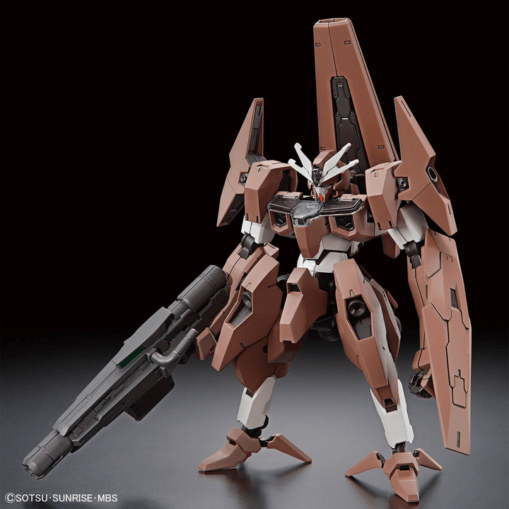 Bandai 18 Gundam Lfrith Thorn HG TWFM 1/144 Model Kit - A-Z Toy Hobby