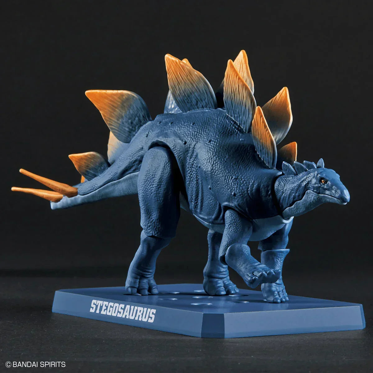 Bandai Plannosaurus 03 Stegosaurus Model Kit - A-Z Toy Hobby